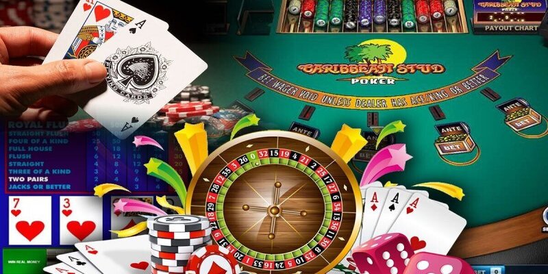 Hướng dẫn cách tham gia chơi Casino Online tại KUBET11