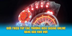 Giới thiệu top 10 casino online hàng đầu khu vực